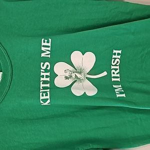 VTG Alexander Keith's LARGE MENS tshirt